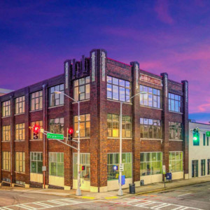 Adaptive Reuse MC Kiser Lofts on Pryor Street South Downtown Atlanta