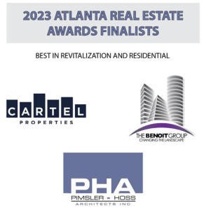 Atl tag: 2023 Atlanta Real Estate Awards Finalists Pimsler Hoss