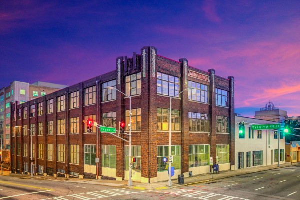 MC Kiser Lofts Adaptive Reuse in South Downtown