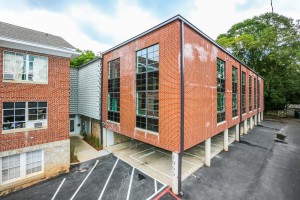 Award-winning Adaptive Reuse United Lofts in East Atlanta